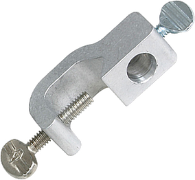 Rod "Muff" Clamps